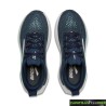 Zapatillas Brooks Glycerin GTS 23 Verde Azul Turquesaa Mujer