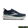 Zapatillas Brooks Glycerin GTS 23 Verde Azul Turquesaa Mujer