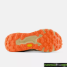 Zapatillas New Balance Fresh Foam X Hierro v9 Beige Naranja