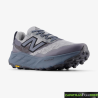 Zapatillas New Balance Fresh Foam X Hierro v9 Beige Naranja
