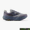 Zapatillas New Balance Fresh Foam X Hierro v9 Beige Naranja