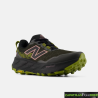 Zapatillas New Balance Fresh Foam X Hierro V9 Verde Negro  Mujer