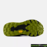 Zapatillas New Balance Fresh Foam X Hierro V9 Verde Negro  Mujer