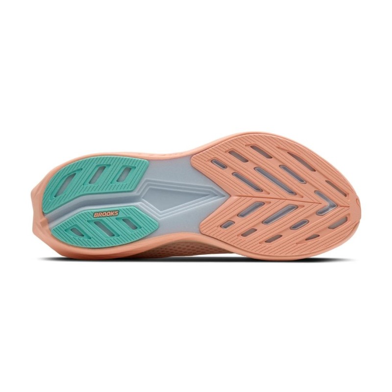 Zapatillas Brooks Zapatillas Hyperion 3 Rosa Mujer