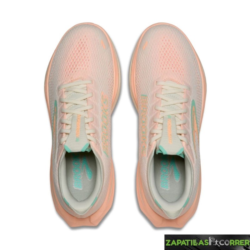 Zapatillas Brooks Zapatillas Hyperion 3 Rosa Mujer
