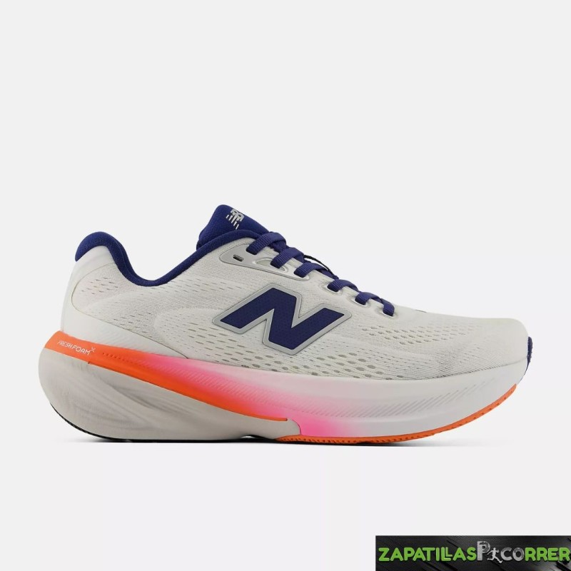 Zapatillas de running New Balance Fresh Foam X 860 v15 Blanco roto  Ro