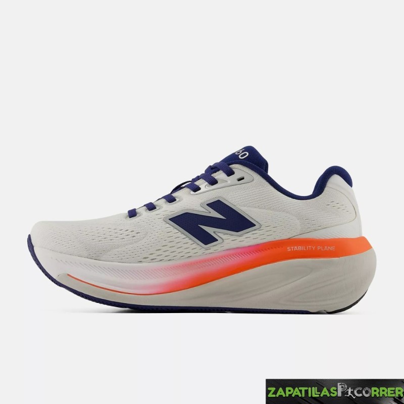 Zapatillas de running New Balance Fresh Foam X 860 v15 Blanco roto  Ro