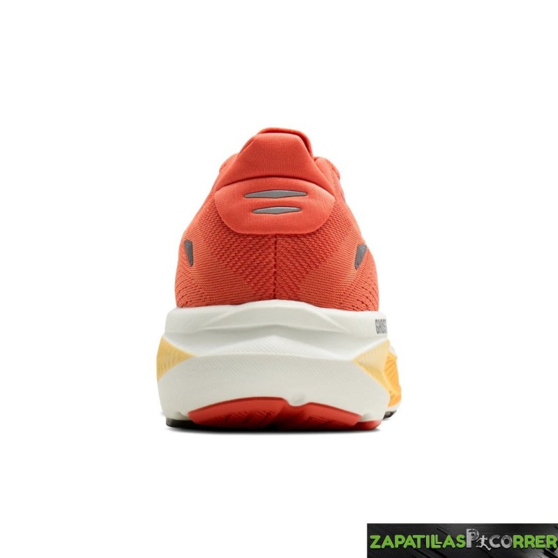 Zapatillas Brooks Ghost  18 Naranja