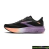 Brooks Ghost 18 Negro Mujer