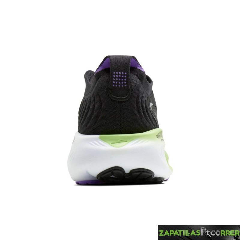 Zapatillas Brooks Adrenaline GTS 25  Negra Mujer