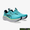 Zapatillas ASICS Gel-Nimbus 28 turquesa blanco negro