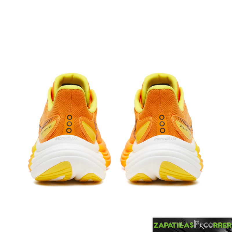 Zapatillas Saucony Triumph 24 Naranja