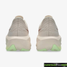 Zapatillas Asics Novablast 6 Beige Verde Mujer