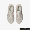 Zapatillas Asics Novablast 6 Beige Verde Mujer