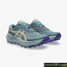 Zapatillas Asics Trabuco 14 Rosa Mujer