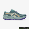 Zapatillas Asics Trabuco 14 Rosa Mujer