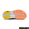 Zapatillas Brooks Ghost Max 4 Negro Naranja Mujer