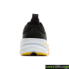 Zapatillas Brooks Ghost Max 4 Negro Naranja Mujer