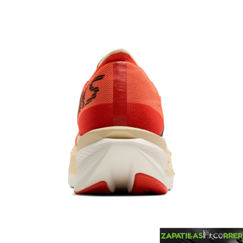 Zapatillas Brooks Hyperion Max 4 Naranja Negro