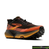 Zapatillas Brooks Cascadia 20 Negro Naranja