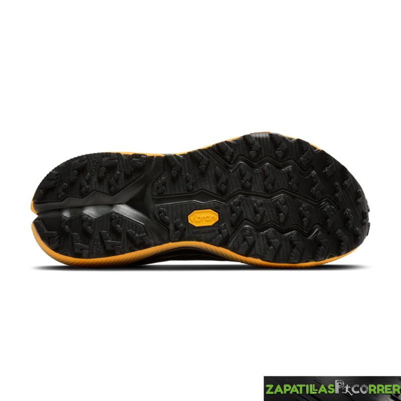Zapatillas Brooks Cascadia 20 Negro Naranja
