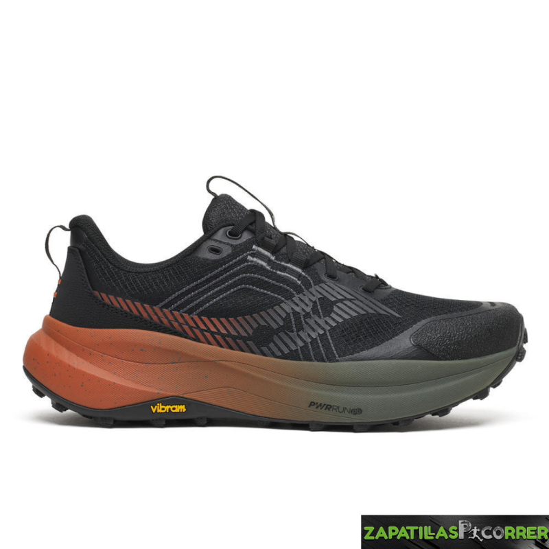 Zapatillas Saucony Xodus Ultra 4 Marrón
