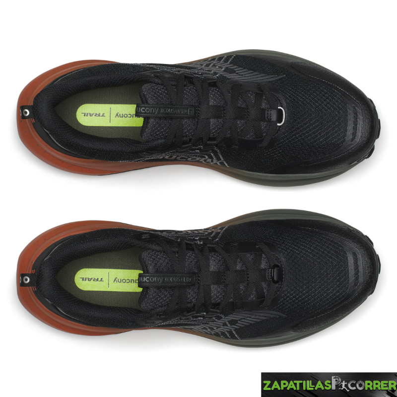 Zapatillas Saucony Xodus Ultra 4 Marrón