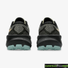 Zapatillas ASICS Trabuco 14 Verde Oscuro Naramja