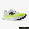 Zapatillas New Balance FuelCell Rebel v5 Blanco Amarillo Negro