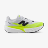 Zapatillas New Balance FuelCell Rebel v5 Blanco Amarillo Negro