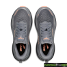 Zapatillas Brooks Cascadia 20 Gris Naranja Mujer