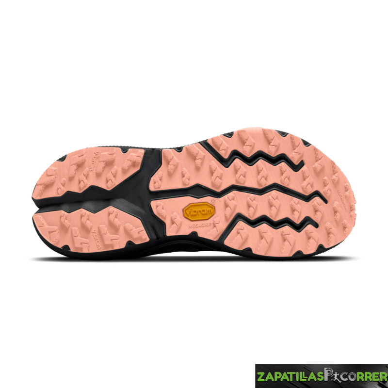 Zapatillas Brooks Cascadia 20 Gris Naranja Mujer