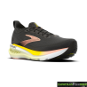 Zapatillas Brooks Glycerin GTS 23 Negro Multicolr Mujer