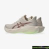 Zapatillas ASICS Novablast 6 Beige  Verde