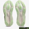 Zapatillas ASICS Novablast 6 Beige  Verde