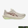 Zapatillas ASICS Novablast 6 Beige  Verde