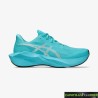Zapatillas ASICS Novablast 6 Azul Turquersa