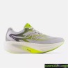 Zapatillas New Balance SuperComp Rebel Gris Azulado Amarillo