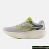Zapatillas New Balance SuperComp Rebel Gris Azulado Amarillo
