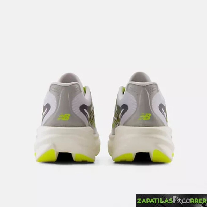Zapatillas New Balance SuperComp Rebel Gris Azulado Amarillo