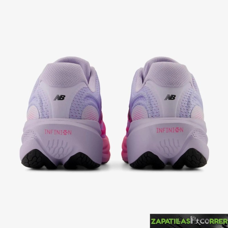Zapatillas New Balance Infinion 1080 v15 Rosa Lila Mujer