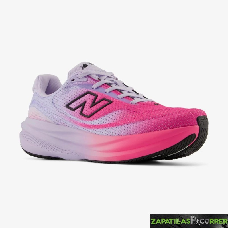 Zapatillas New Balance Infinion 1080 v15 Rosa Lila Mujer