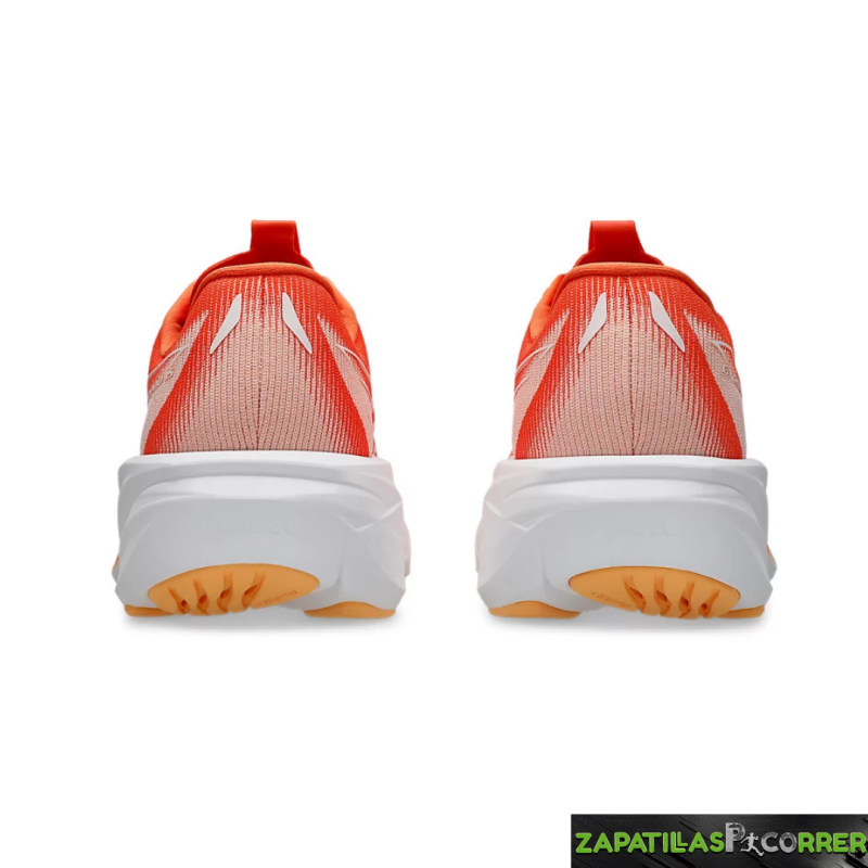 Zapatillas ASICS GT-2000 15 Naranja Blanca