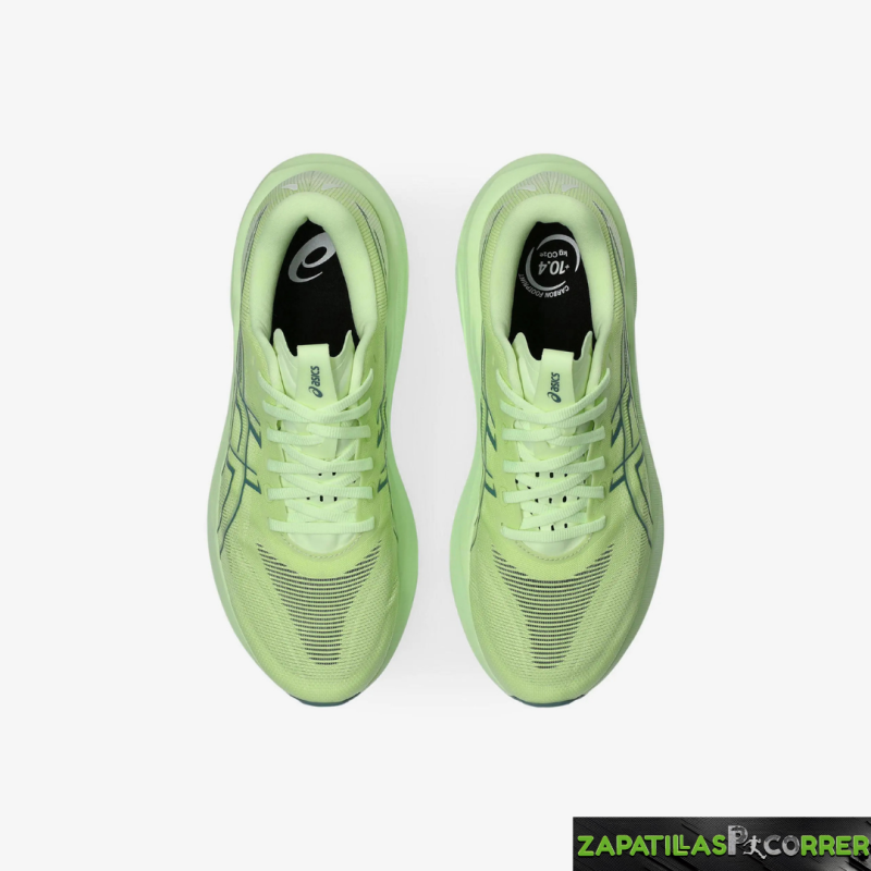 Zapatillas ASICS GT-2000 15 Verde Fluor