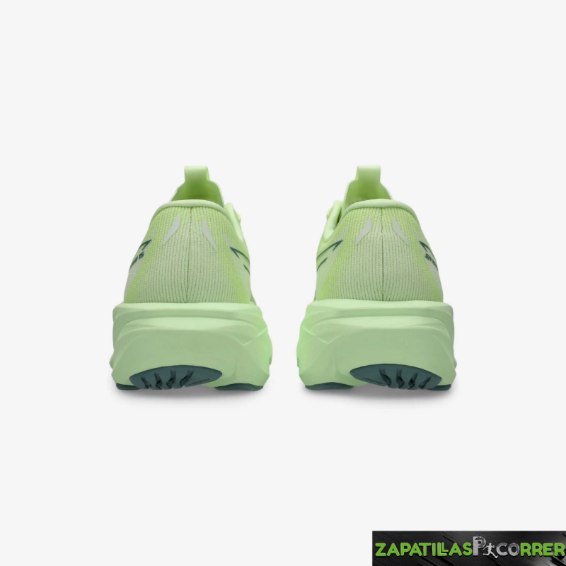 Zapatillas ASICS GT-2000 15 Verde Fluor