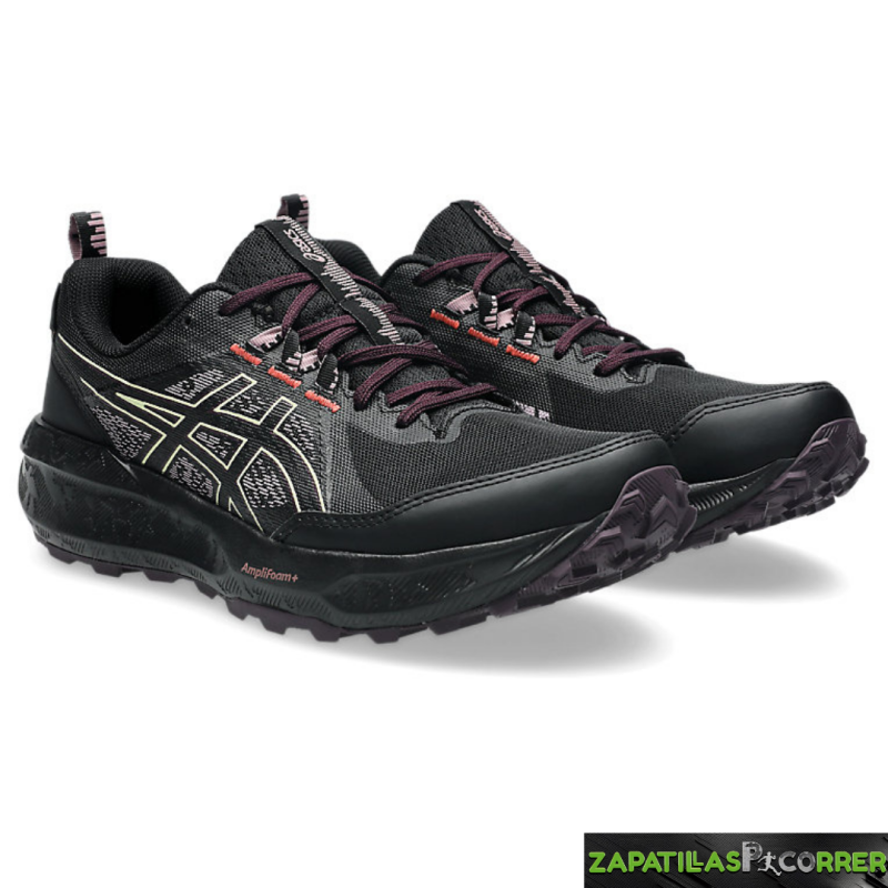 Zapatillas Asics Gel Sonoma 8 GTX Negra