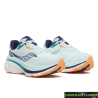 Zapatillas Saucony Hurricane 26 Verde  Claro Mujer