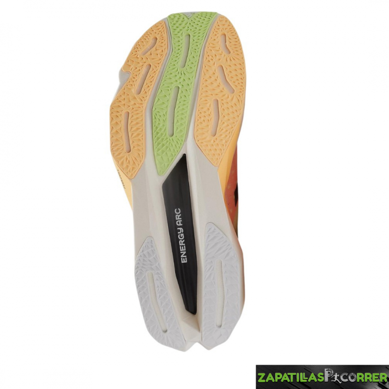 Zapatillas New Balance FuelCell SuperComp Elite V4 Blanco Verde