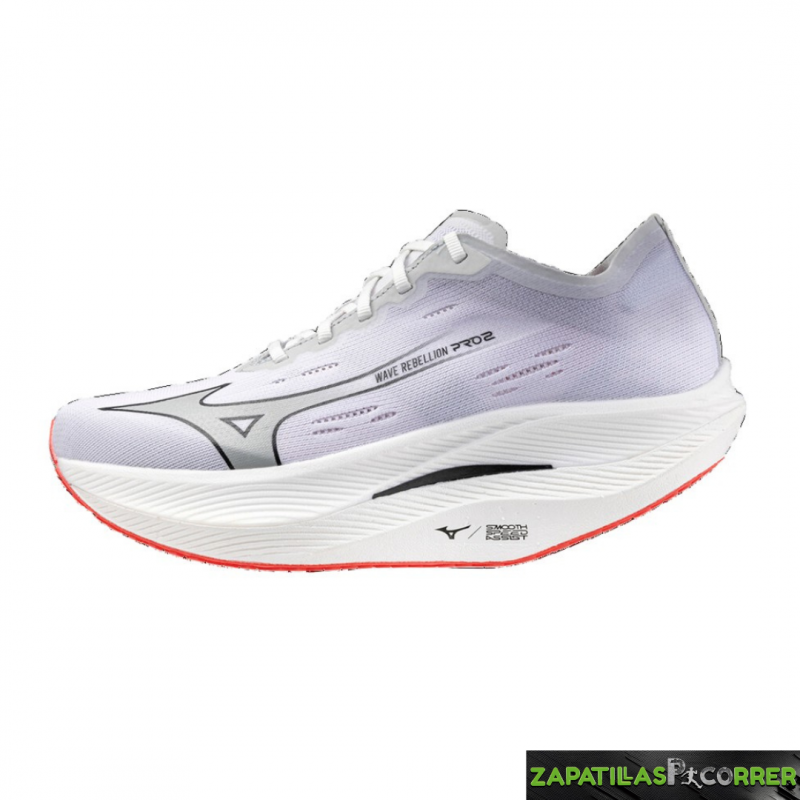Zapatillas Mizuno Wave Rebellion Pro 2
