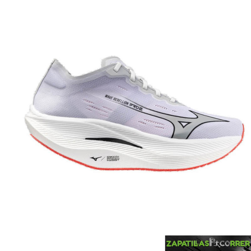 Zapatillas Mizuno Wave Rebellion Pro 2